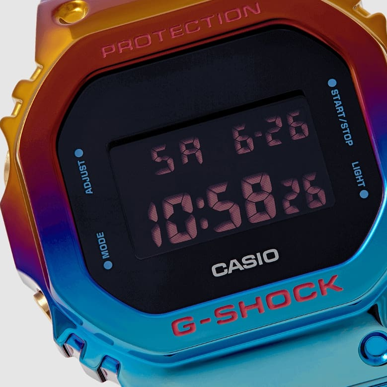 Casio G-Shock – Boutique tapage