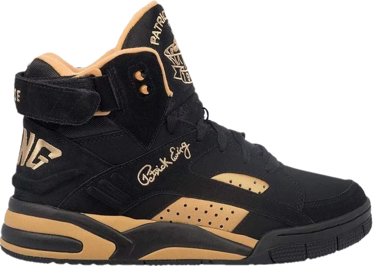 Ewing ECLIPSE Black/Copper – Boutique tapage
