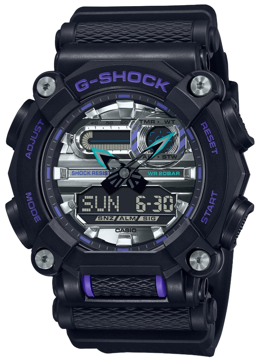G-shock ANALOG-DIGITAL