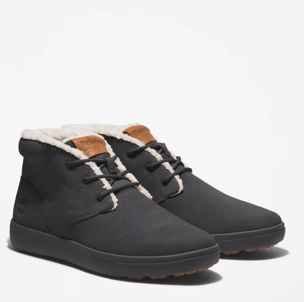 MEN'S ASHWOOD PARK WARM-LINED CHUKKA BOOTS – Boutique tapage