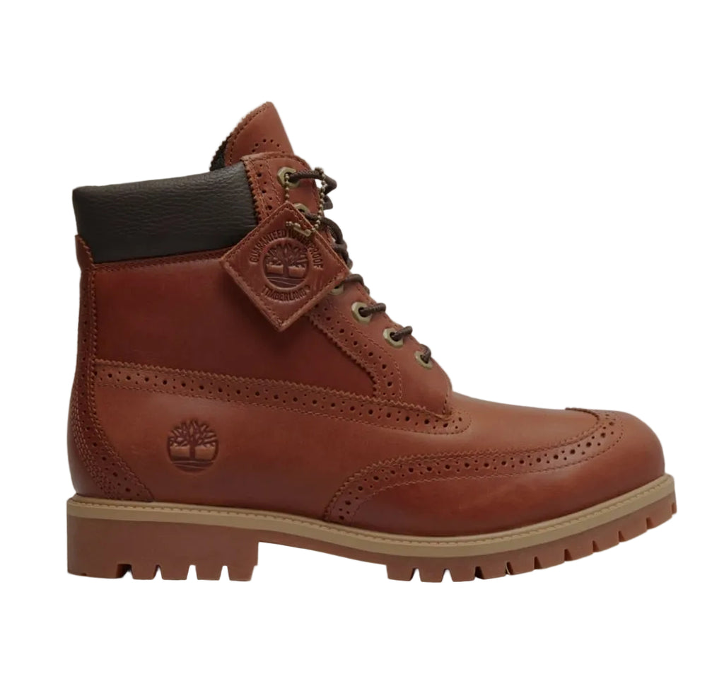 TIMBERLAND PREMIUM 6 IN LACE WATERPROOF BOOT TB0A2A8VEM61