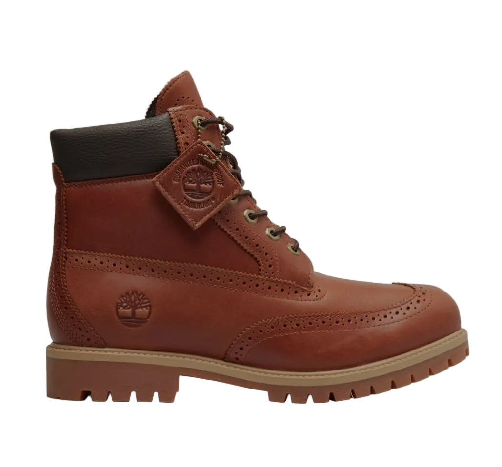 TIMBERLAND PREMIUM 6 IN LACE WATERPROOF BOOT TB0A2A8VEM61