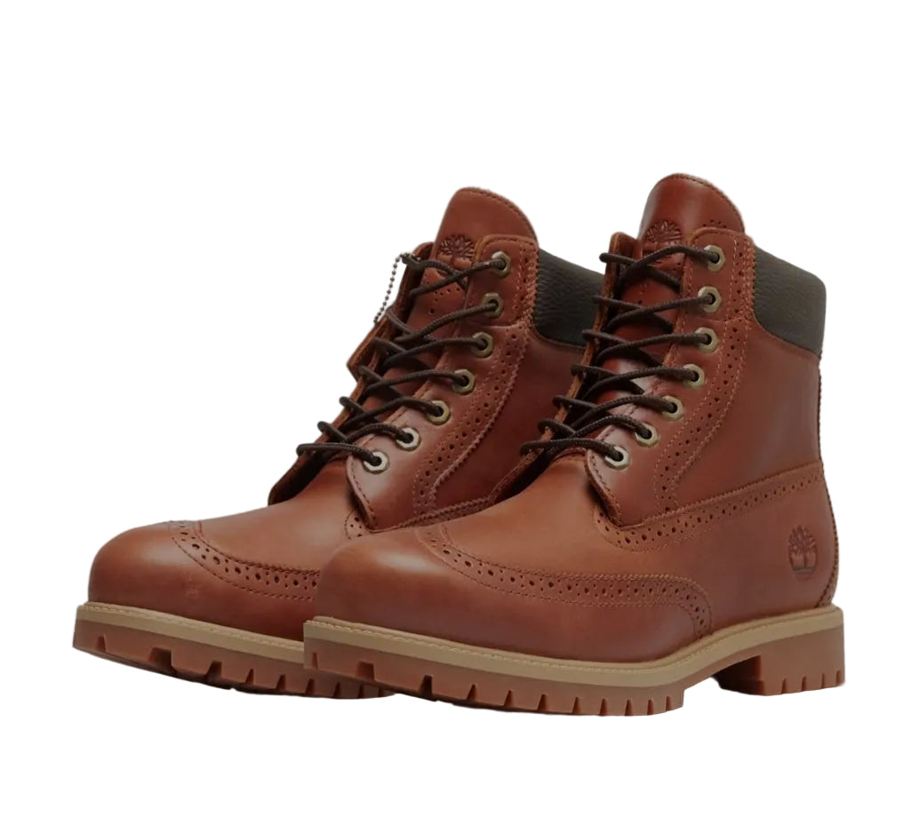 TIMBERLAND PREMIUM 6 IN LACE WATERPROOF BOOT TB0A2A8VEM61