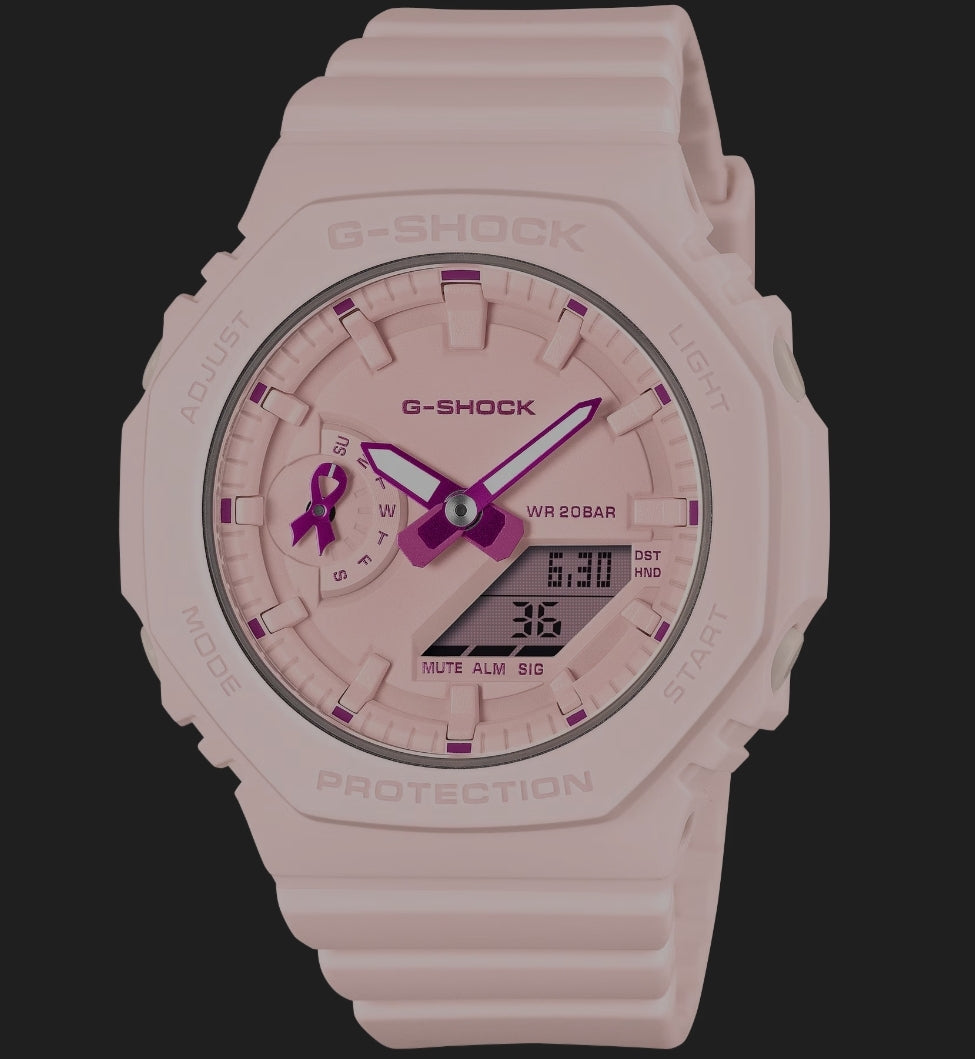 ANALOG-DIGITAL
WOMEN
GMA-S2100PR-4A