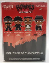 Load image into Gallery viewer, HOMIES BIG HEADZ BIG LOCO GOLD CHASE VINYL FIGURE
