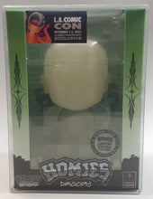 Load image into Gallery viewer, Homies Big Headz Night Glow released at the 2023 LA Comic Con Limited To 360 . DROOPY
