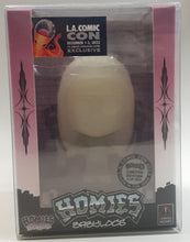 Load image into Gallery viewer, Homies Big Headz Night Glow released at the 2023 LA Comic Con Limited To 360 . BABYLOCS
