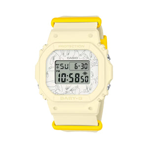 G-SHOCK X  TWEETY BABY-G WOMEN'S WATCH