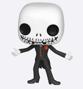 The Nightmare Before Christmas 30th Anniversary - Jack Skellington