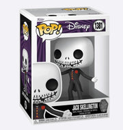 The Nightmare Before Christmas 30th Anniversary - Jack Skellington