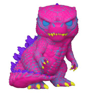 Funko Godzilla vs. Kong Godzilla Black Light Pop! Vinyl Figure