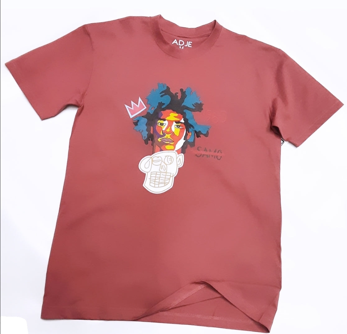 BASQUIAT SAMO