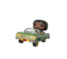 Load image into Gallery viewer, Funko Pop! Rides: Ice Cube in Impala Pop Rides Figure
