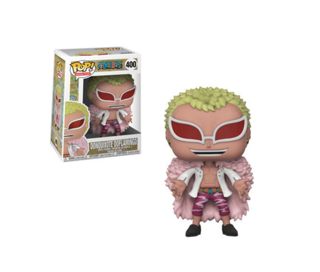 Funko one piece Donquixote Doflamingo