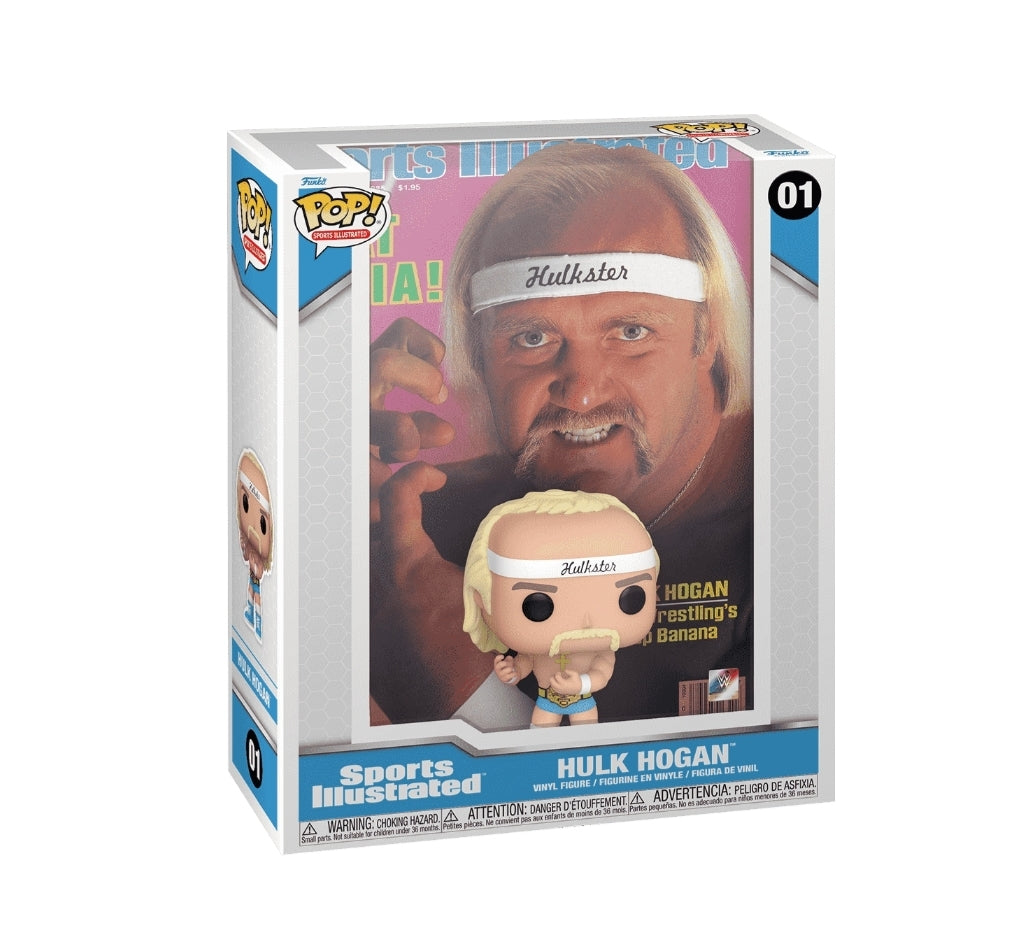 Funko pop Hulk Hogan