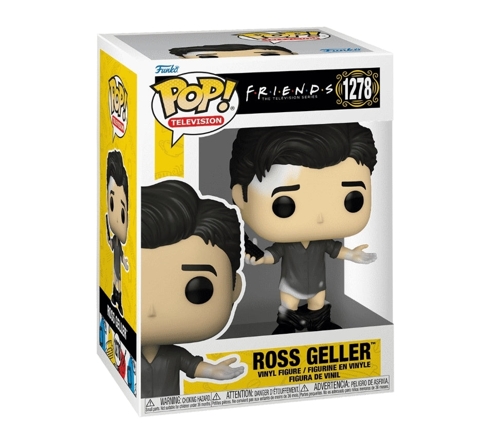 Funko Friends Ross Geller