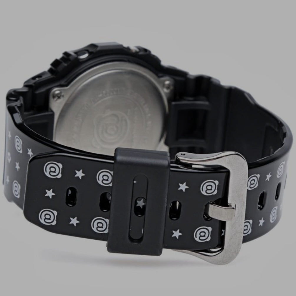 CASIO G-SHOCK 30th Anniversary x MEDICOM TOY BE@RBRICK