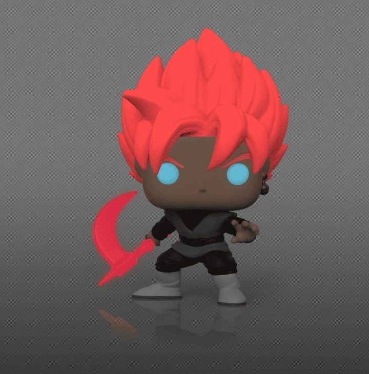 Super Saiyan Rose Goku Black