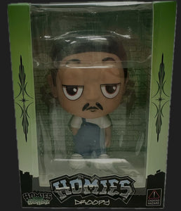 HOMIES™ - Droopy BIG HEADZ Figure - Series #3