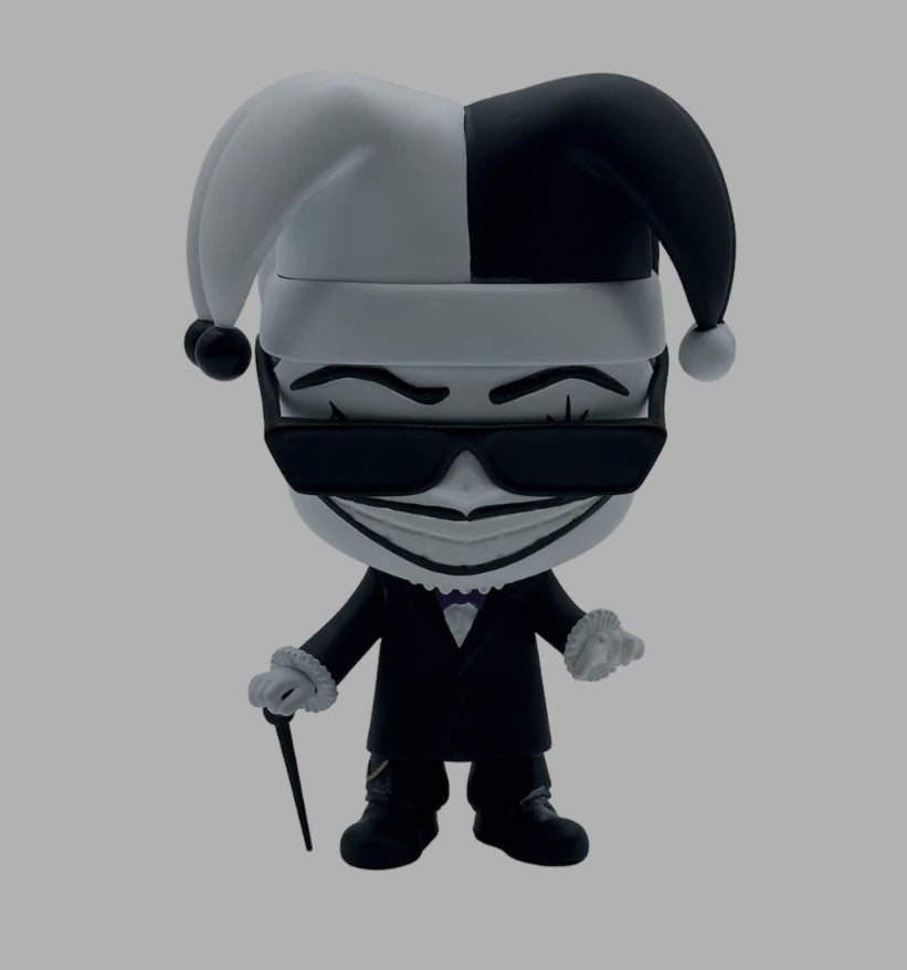 HOMIES™ - Jokawild BIG HEADZ Figure - Series #3