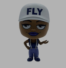 Load image into Gallery viewer, HOMIES™ - Flygirl BIG HEADZ Figure - Series #3
