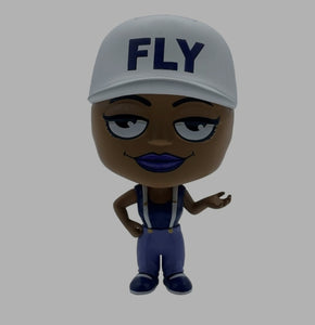 HOMIES™ - Flygirl BIG HEADZ Figure - Series #3
