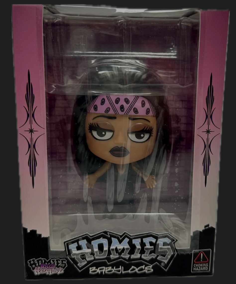 HOMIES™ - Babylocs BIG HEADZ Figure - Series #3