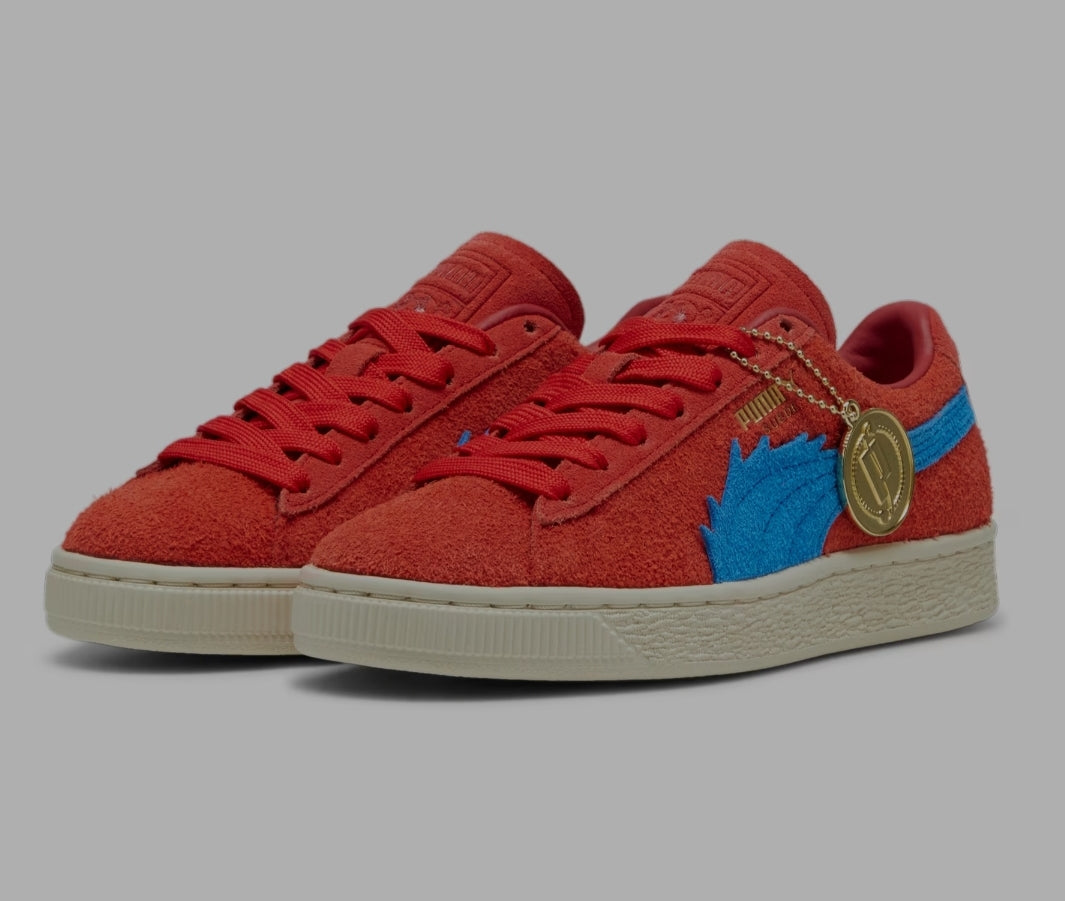 PUMA x ONE PIECE Suede Buggy Men's Sneakers