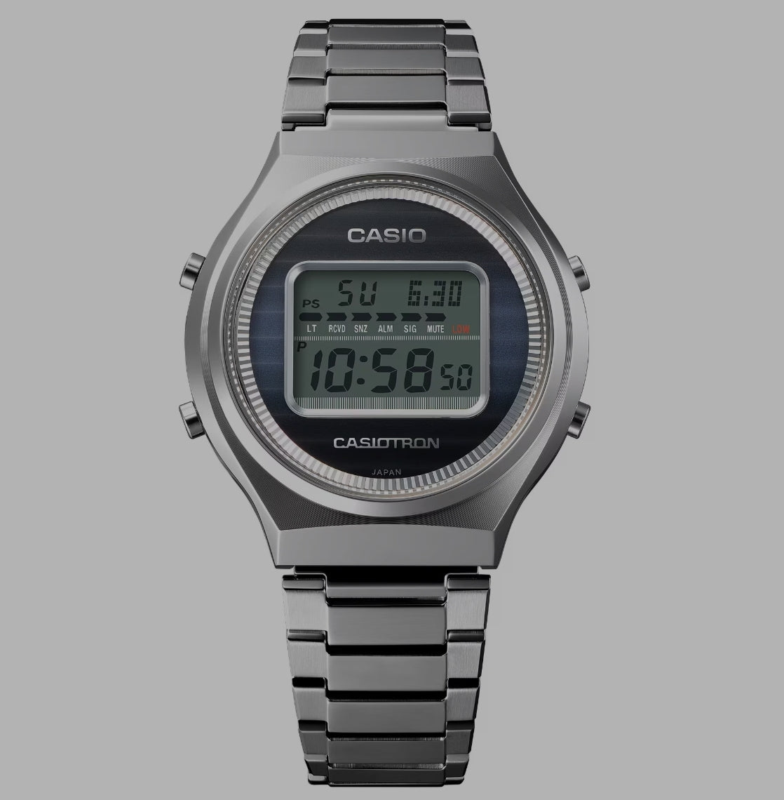 CASIOTRON
TRN-50-2A