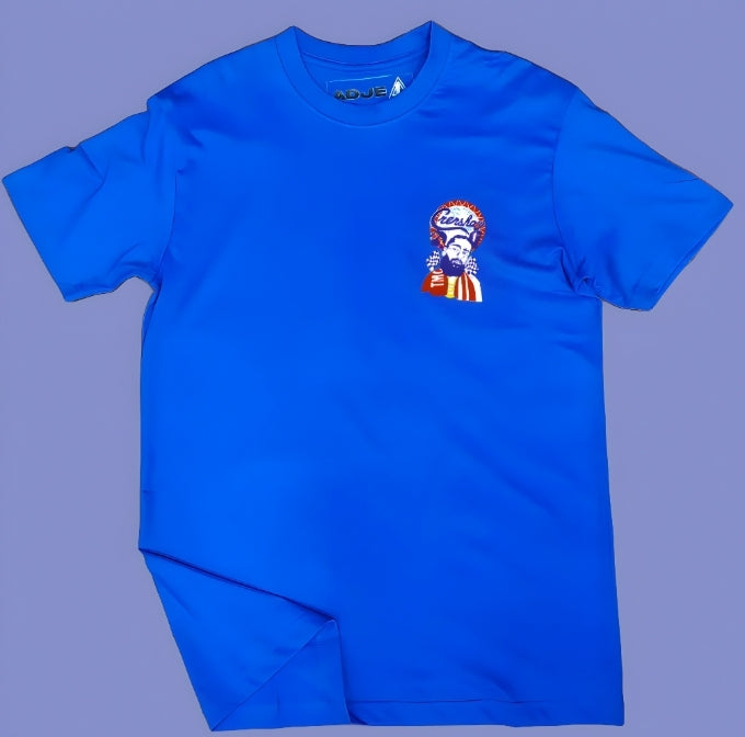 Nipsey  Blue T-shirt