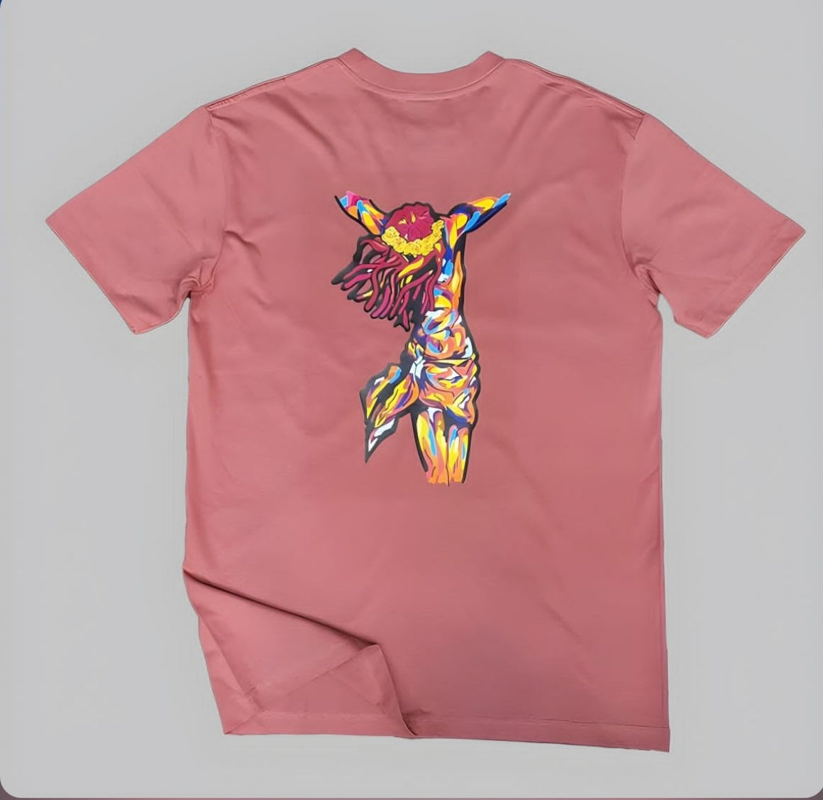 Fire T-shirt