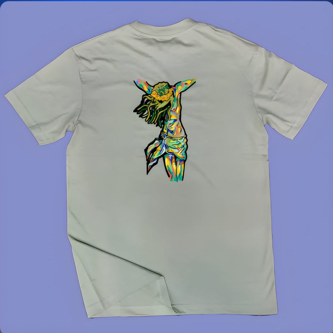 Earth T-shirt