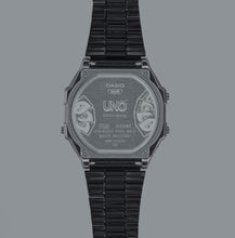 Load image into Gallery viewer, CASIO VINTAGE A168WEUC-1A UNO LIMITED EDITION WATCH
