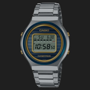 CASIO TRN50SS-2A WATCH