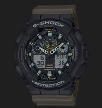 Load image into Gallery viewer, G-SHOCK GA100TU-1A3
