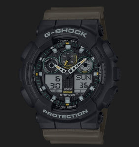 G-SHOCK GA100TU-1A3