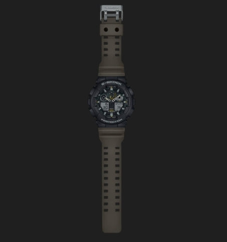 G-SHOCK GA100TU-1A3