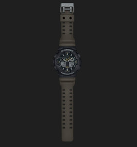 G-SHOCK GA100TU-1A3