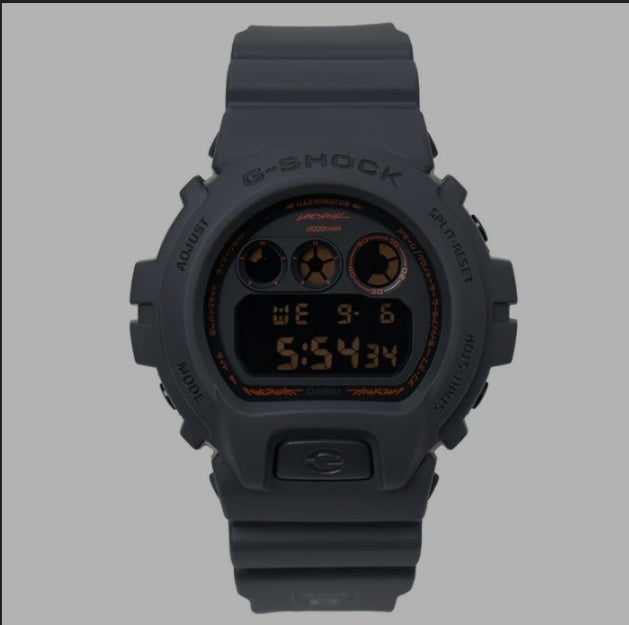 G-SHOCK X LIVESTOCK DW6900LVS-8 "ROUTE B" LIMITED EDITION WATCH