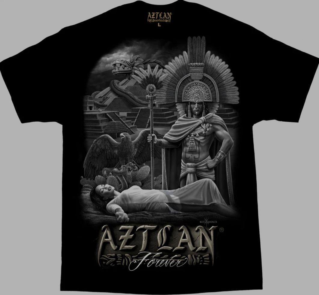 AZTLAN FOREVER Men's Tee