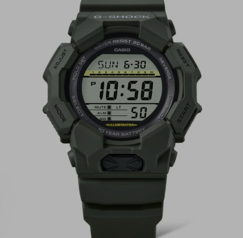 G-SHOCK GD-010-3