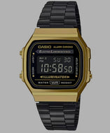 Casio Vintage Collection A168WEGB-1B