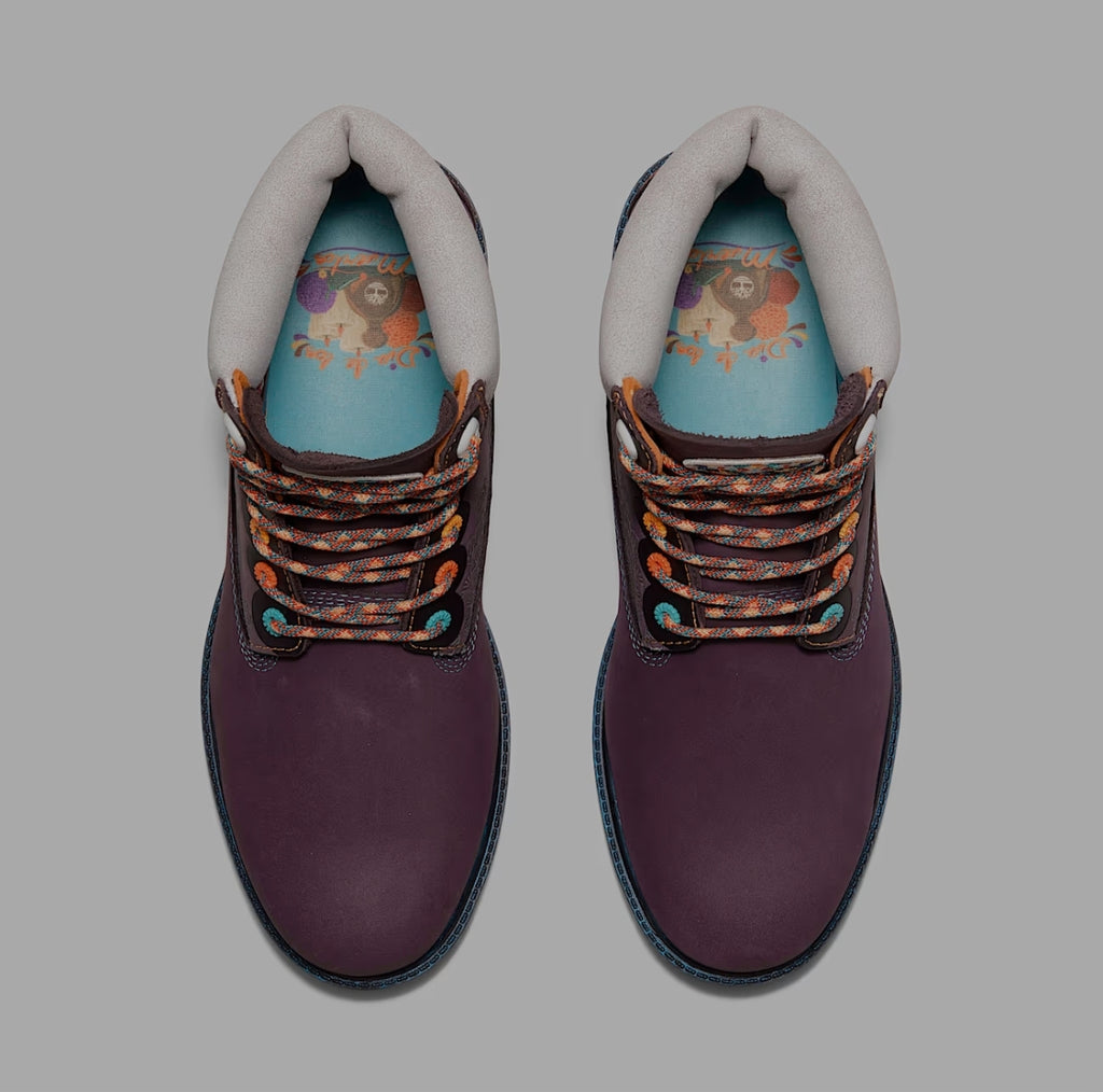 Men's Timberland® Dia de Muertos 6-Inch Waterproof  .