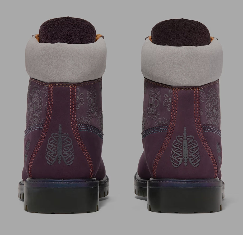 Men's Timberland® Dia de Muertos 6-Inch Waterproof  .