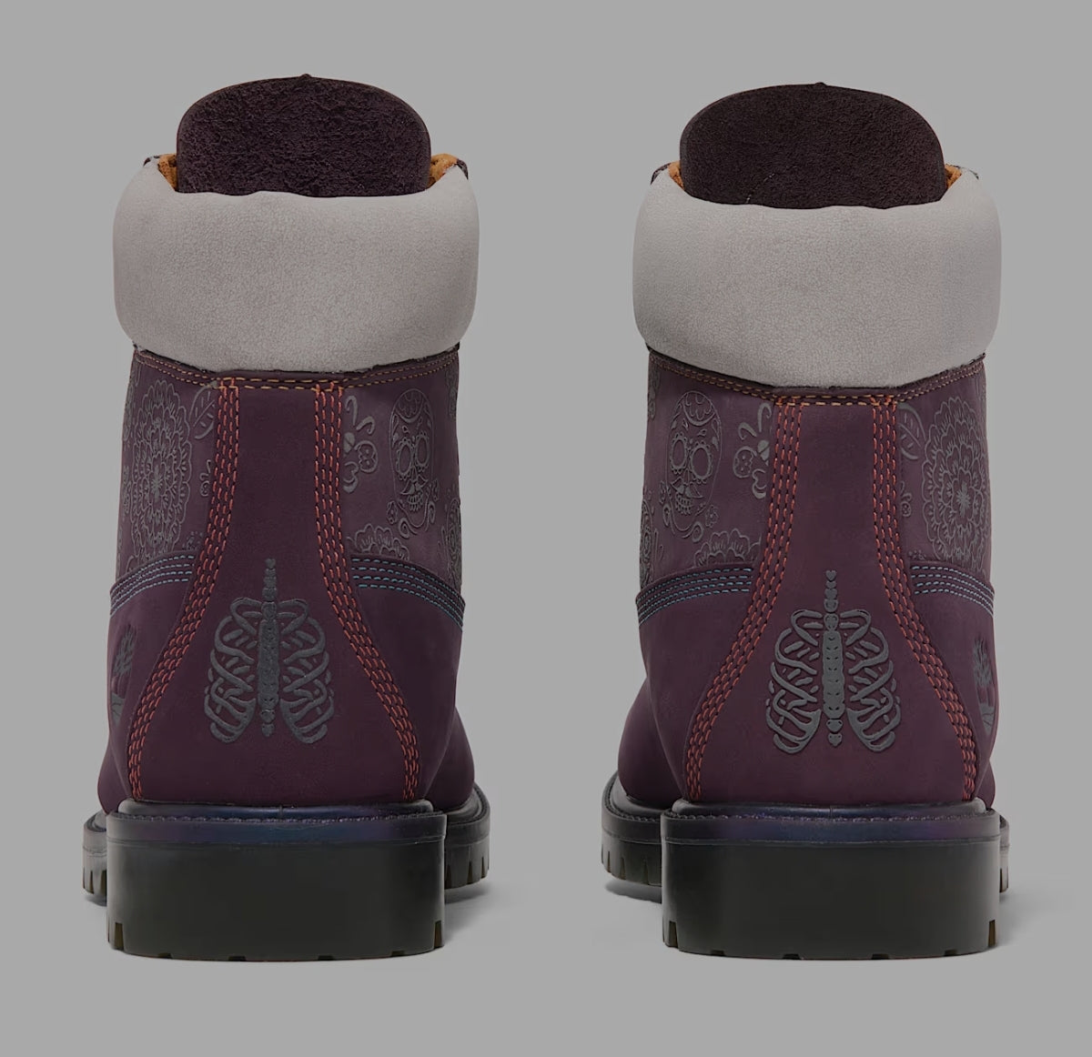 Men's Timberland® Dia de Muertos 6-Inch Waterproof  .