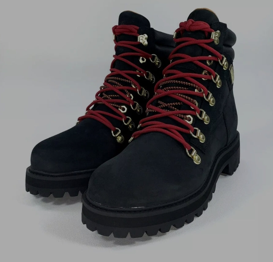 TIMBERLAND 6INCH PREMIUM HOLIDAY LUXE WATERPROOF BOOTS