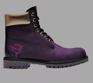 Men's TIMBERLAND 'Hip-Hop Royalty' Premium 6" Limited Edition Leather Boots