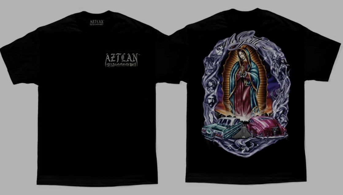 AZTLAN™ - MI GENTE Men's Tee