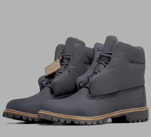 Timberland 6" Puff Boot Dark Grey TB0A6E89 EN6