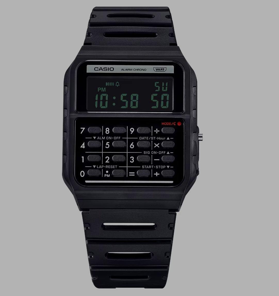 Casio CA53WB-1B